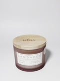 Aromatic Milk & Honey 12 oz scented candle