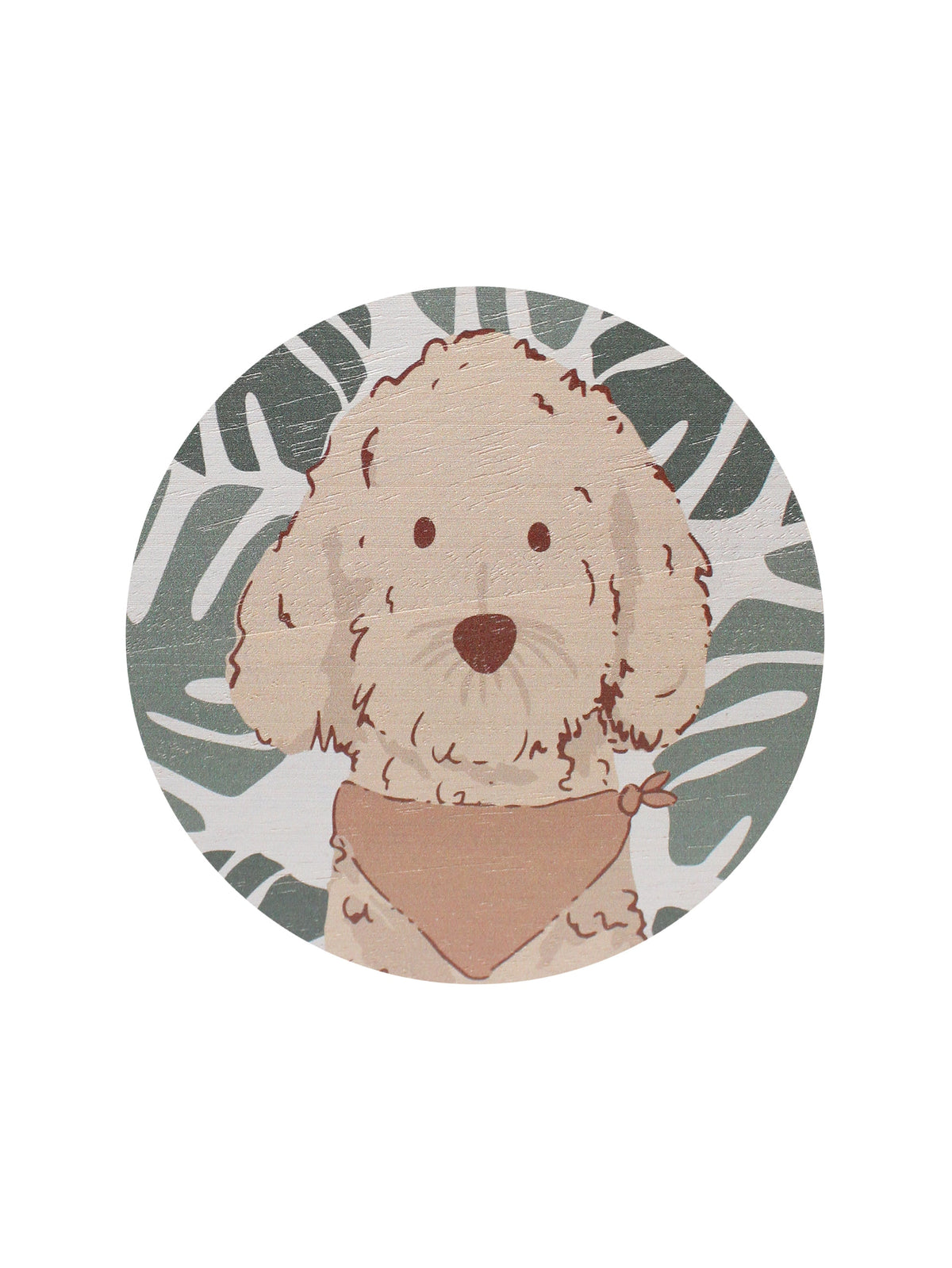 Aromatic Sand + Paws Clean Waves 12 oz scented candle