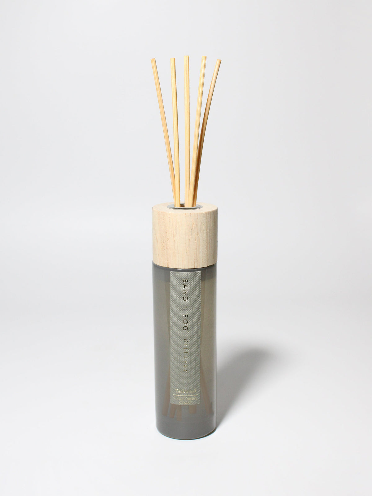Natural Teakwood 100 ml Reed Diffuser