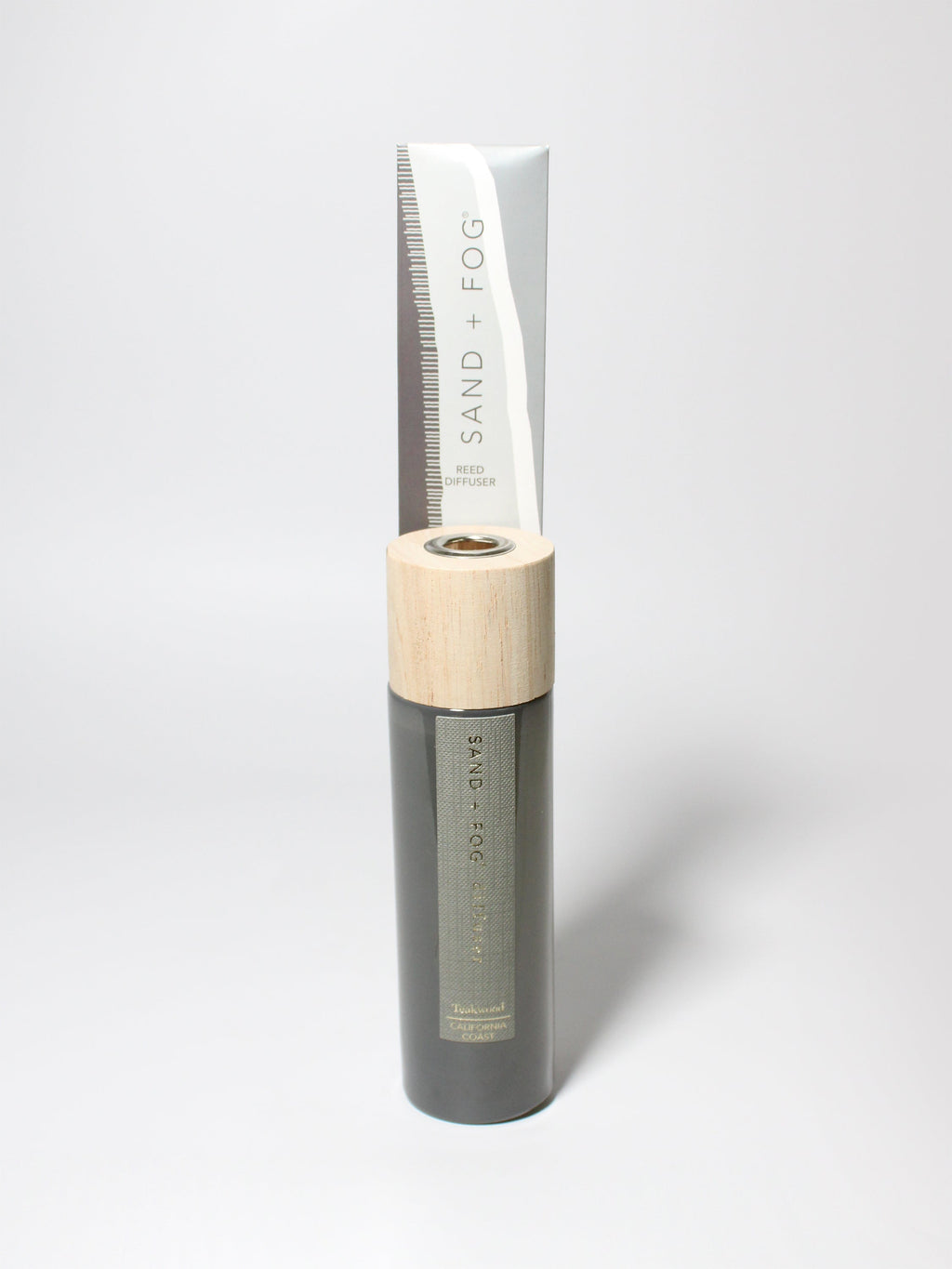Natural Teakwood 100 ml Reed Diffuser