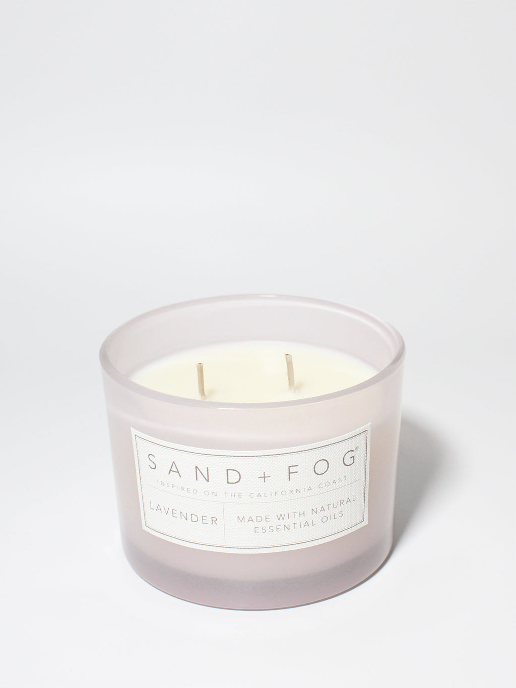 Aromatic Lavender 12 oz scented candle