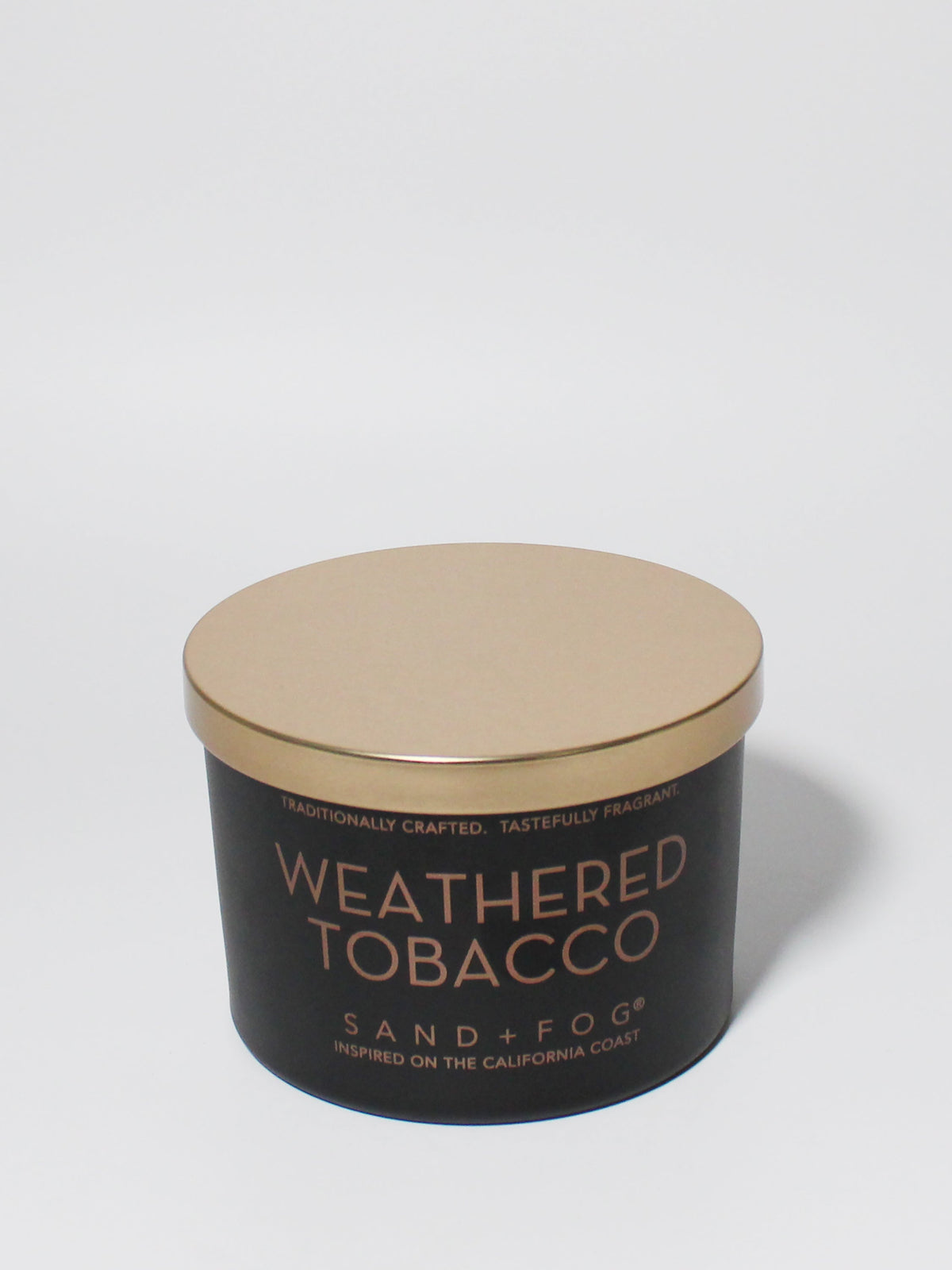 Aromatic Weathered Tobacco 12 oz scented candle