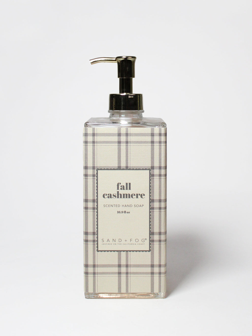 Elegant Fall Cashmere 16.9 oz Liquid Hand Soap