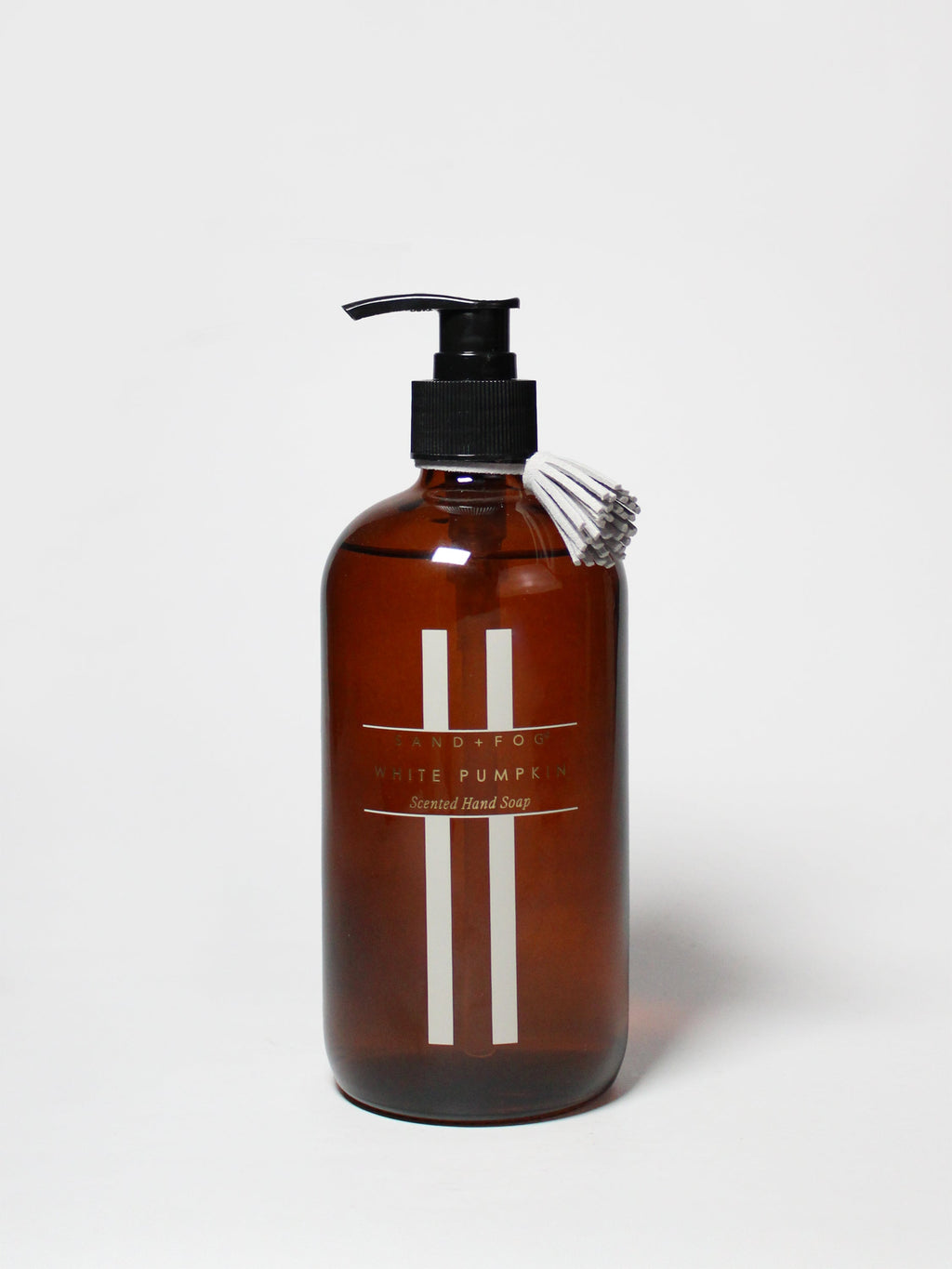 Elegant White Pumpkin 15.7 oz Liquid Hand Soap