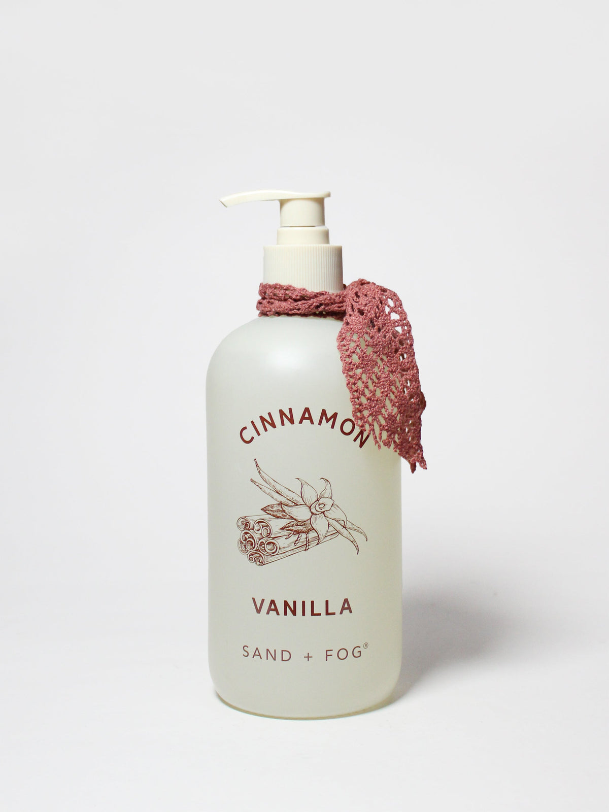 Elegant Cinnamon Vanilla 15.7 oz Liquid Hand Soap