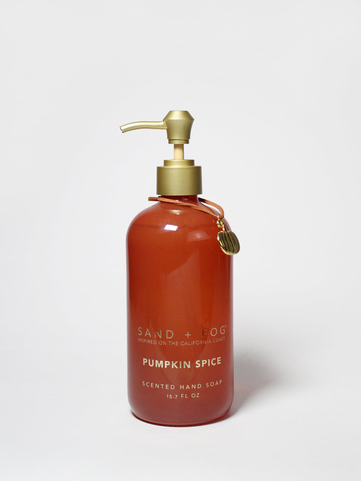 Elegant Pumpkin Spice 15.7 oz Liquid Hand Soap