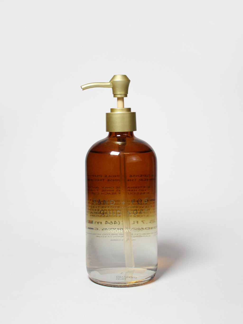 Natural Bourbon Woods 15.7 oz Liquid Hand Soap