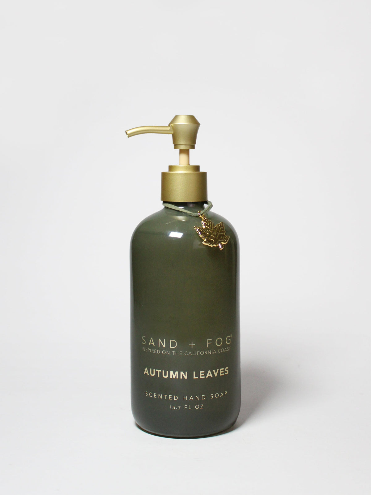 Elegant Autumn Leaves 15.7 oz Liquid Hand Soap