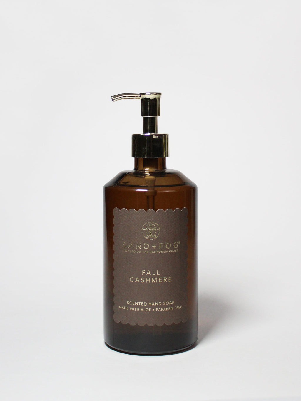 Elegant Fall Cashmere 15.7 oz Liquid Hand Soap
