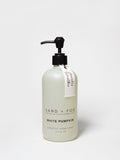Elegant White Pumpkin 15.7 oz Liquid Hand Soap