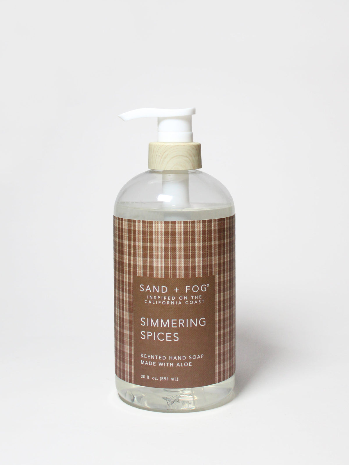Elegant Simmering Spices 20 oz Liquid Hand Soap