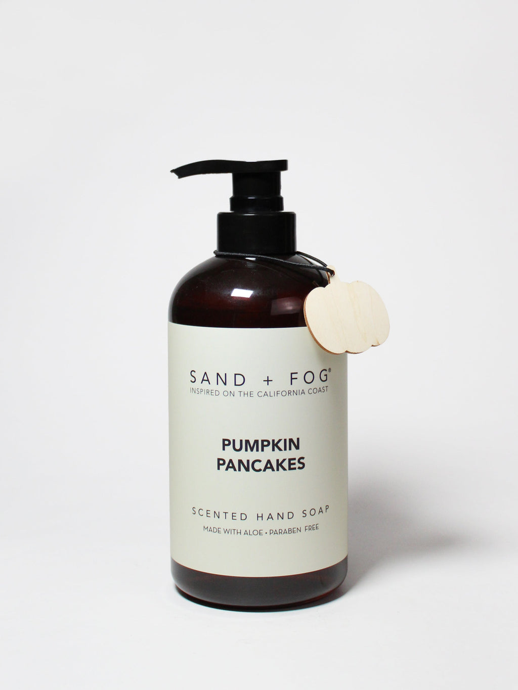 Elegant Pumpkin Pancakes 20 oz Liquid Hand Soap
