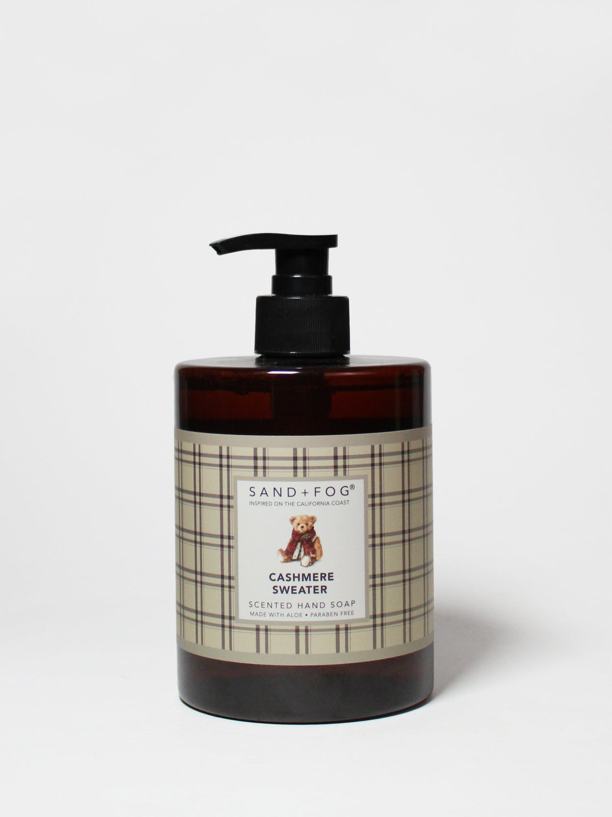Elegant Cashmere Sweater 17.5 oz Liquid Hand Soap