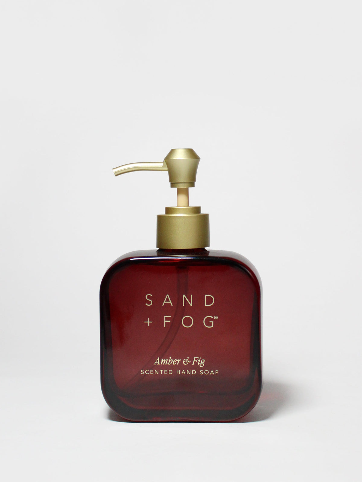 Elegant Amber & Fig 8.45 oz Liquid Hand Soap