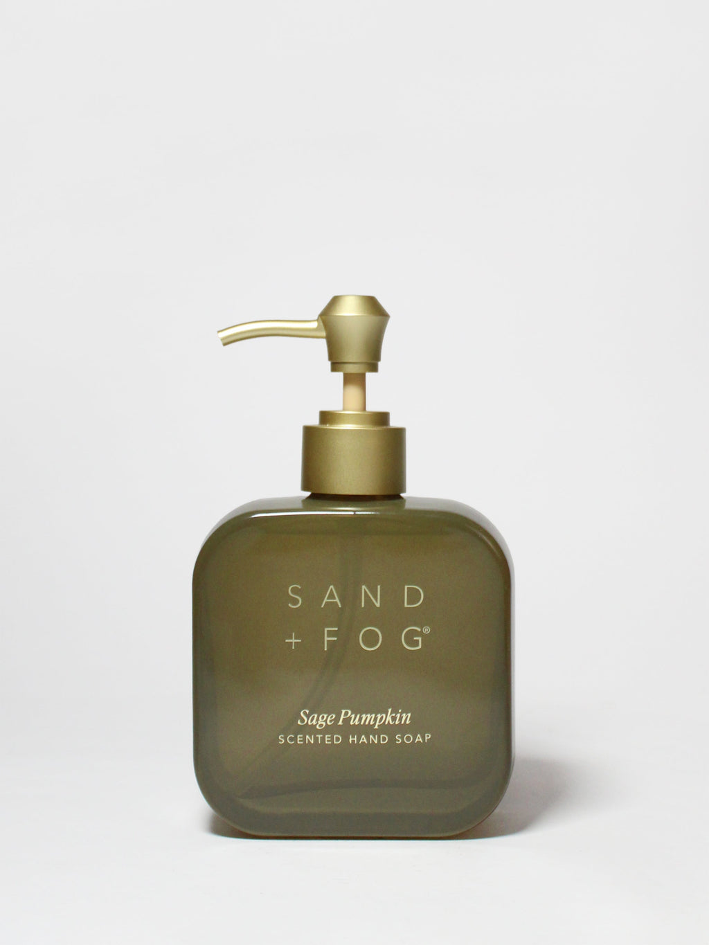 Elegant Sage Pumpkin 8.45 oz Liquid Hand Soap