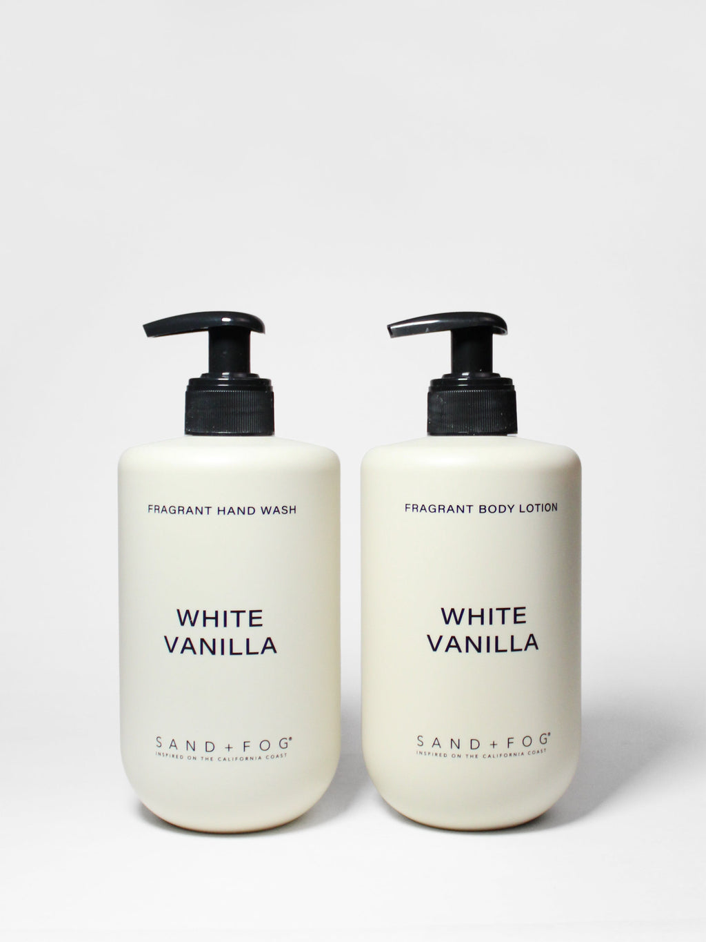 Elegant White Vanilla Soap & Lotion Set