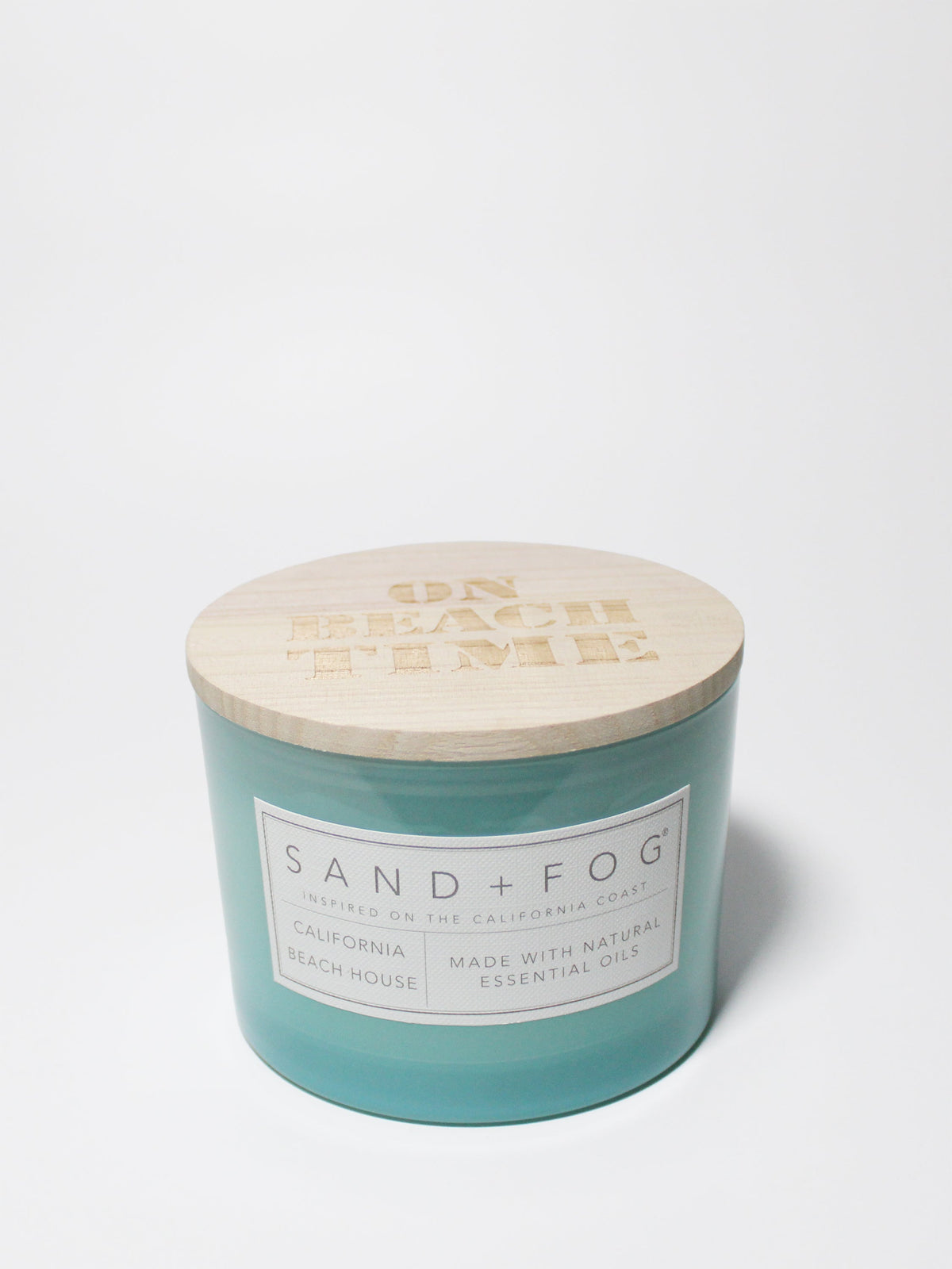 Aromatic California Beach House 12 oz scented candle