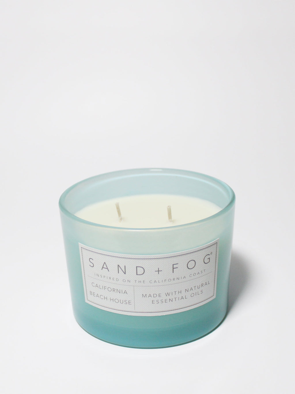 Aromatic California Beach House 12 oz scented candle