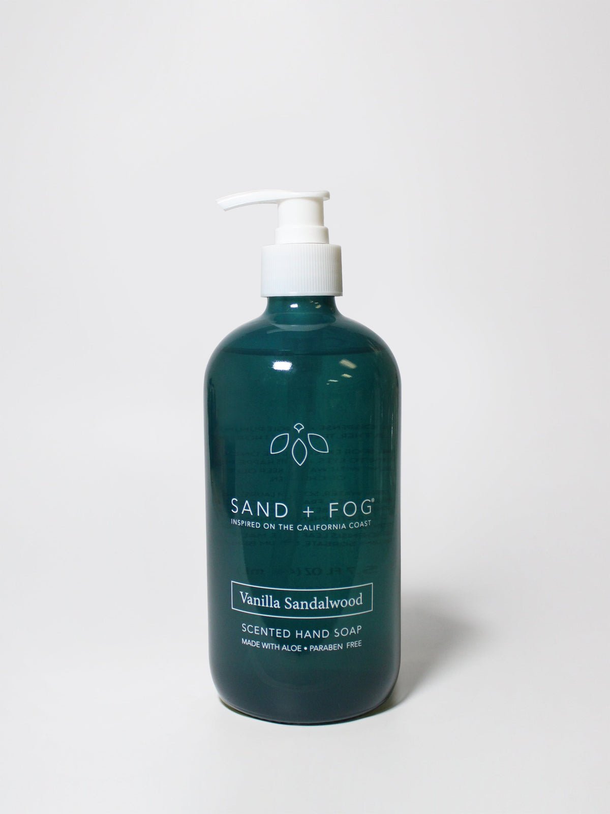 Natural Vanilla Sandalwood 15.7 oz Liquid Hand Soap