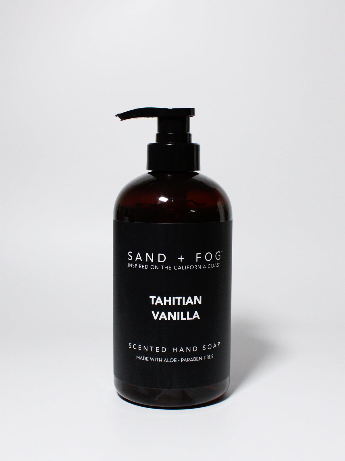 Elegant Tahitian Vanilla 20 oz Liquid Hand Soap