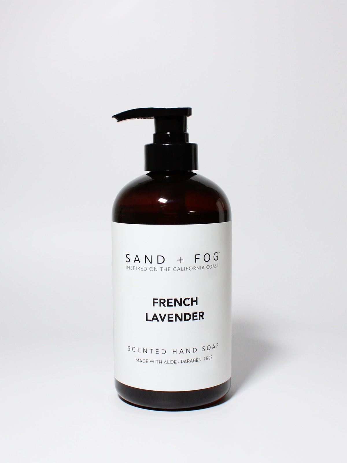 Elegant French Lavender 20 oz Liquid Hand Soap
