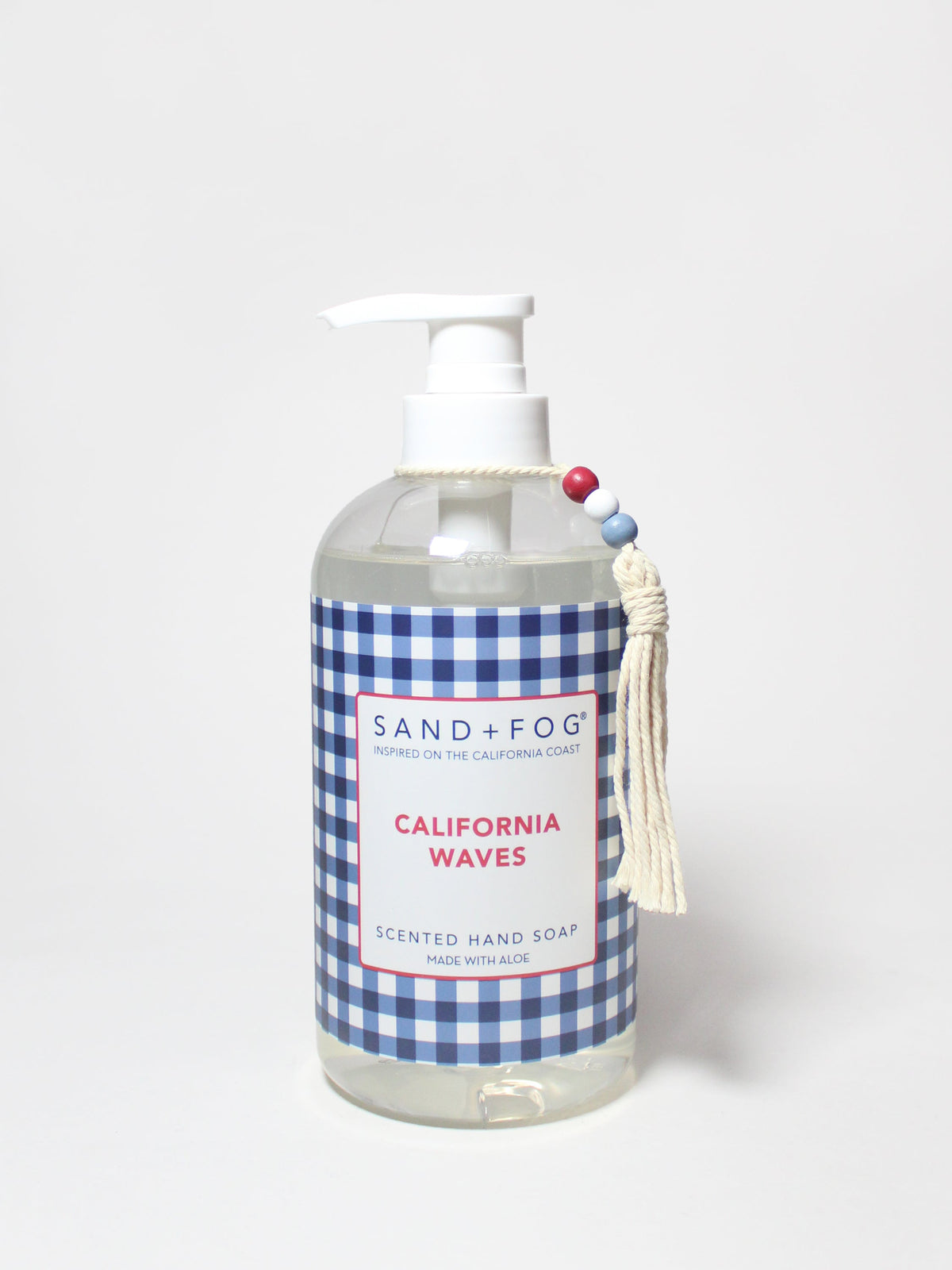 Elegant California Waves 20 oz Liquid Hand Soap