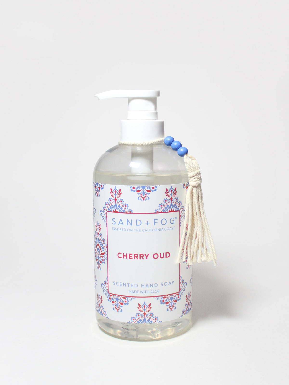 Elegant Cherry Oud 20 oz Liquid Hand Soap