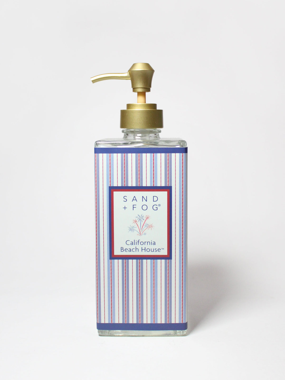 Elegant California Beach House 16.9 oz Liquid Hand Soap