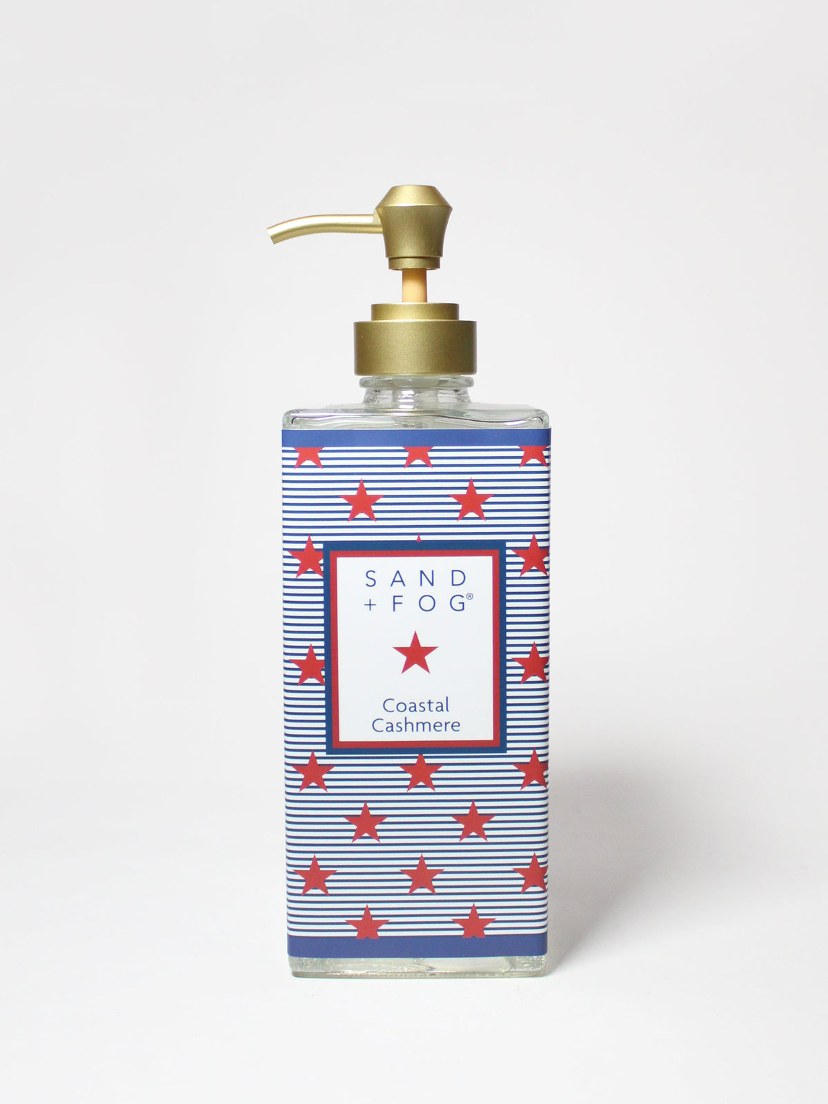 Elegant Coastal Cashmere 16.9 oz Liquid Hand Soap
