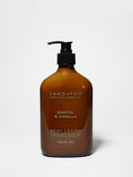 Elegant Santal & Vanilla Body Lotion