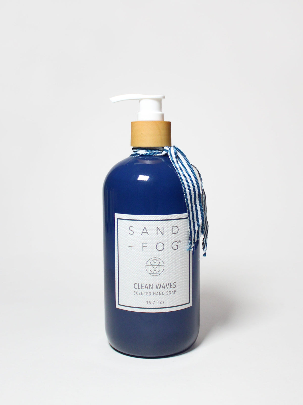 Elegant Clean Waves 15.7 oz Liquid Hand Soap