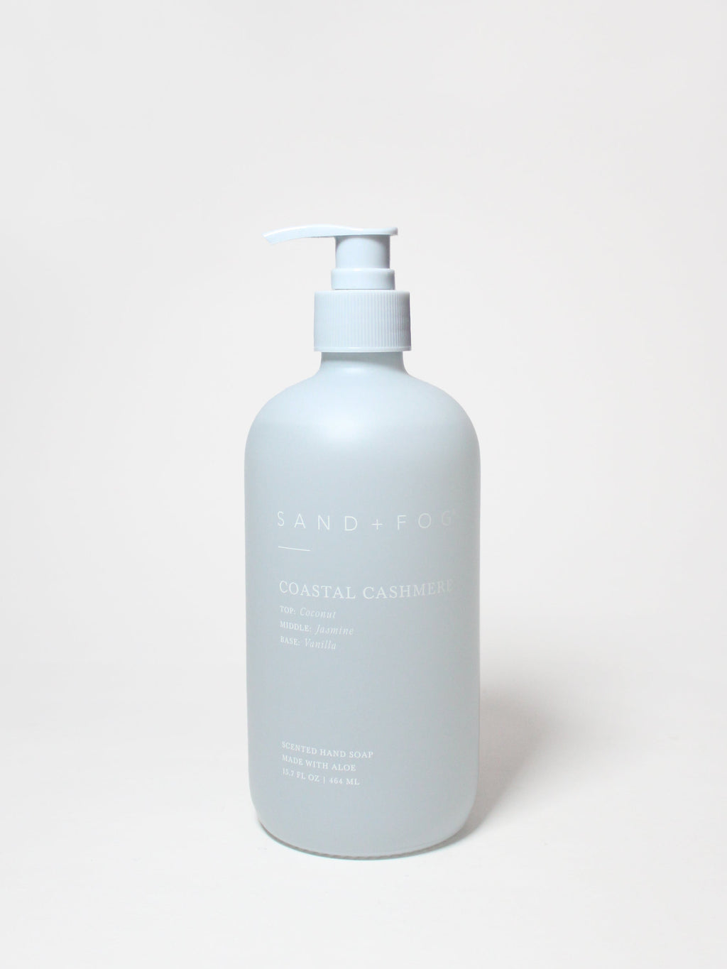 Elegant Coastal Cashmere 15.7oz Liquid Hand Soap