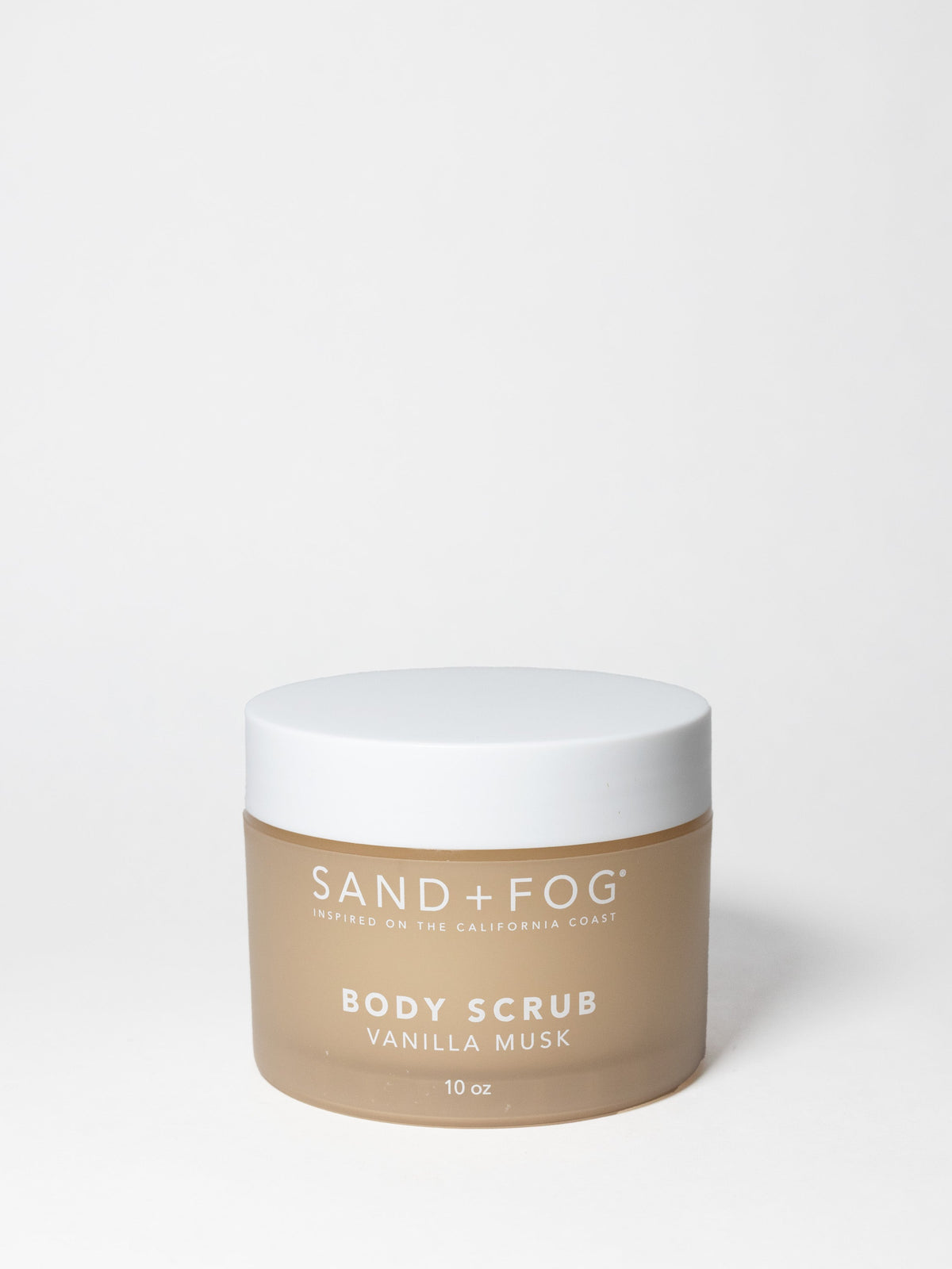 Elegant Vanilla Musk 10 oz Body Scrub