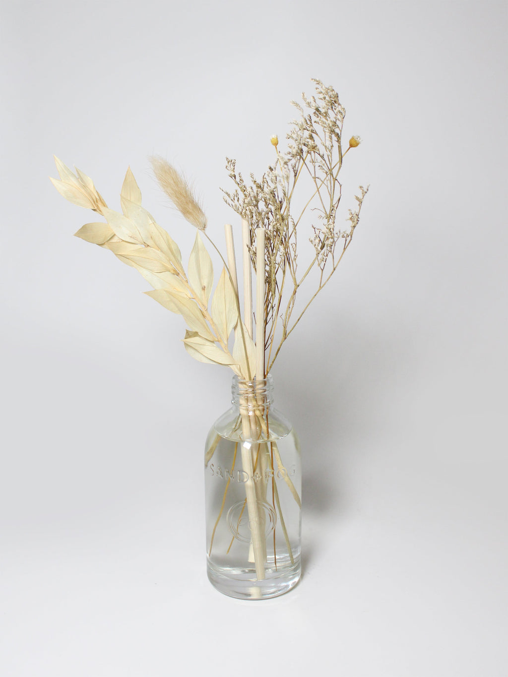 Elegant Amber & Fig 110 ml Reed Diffuser
