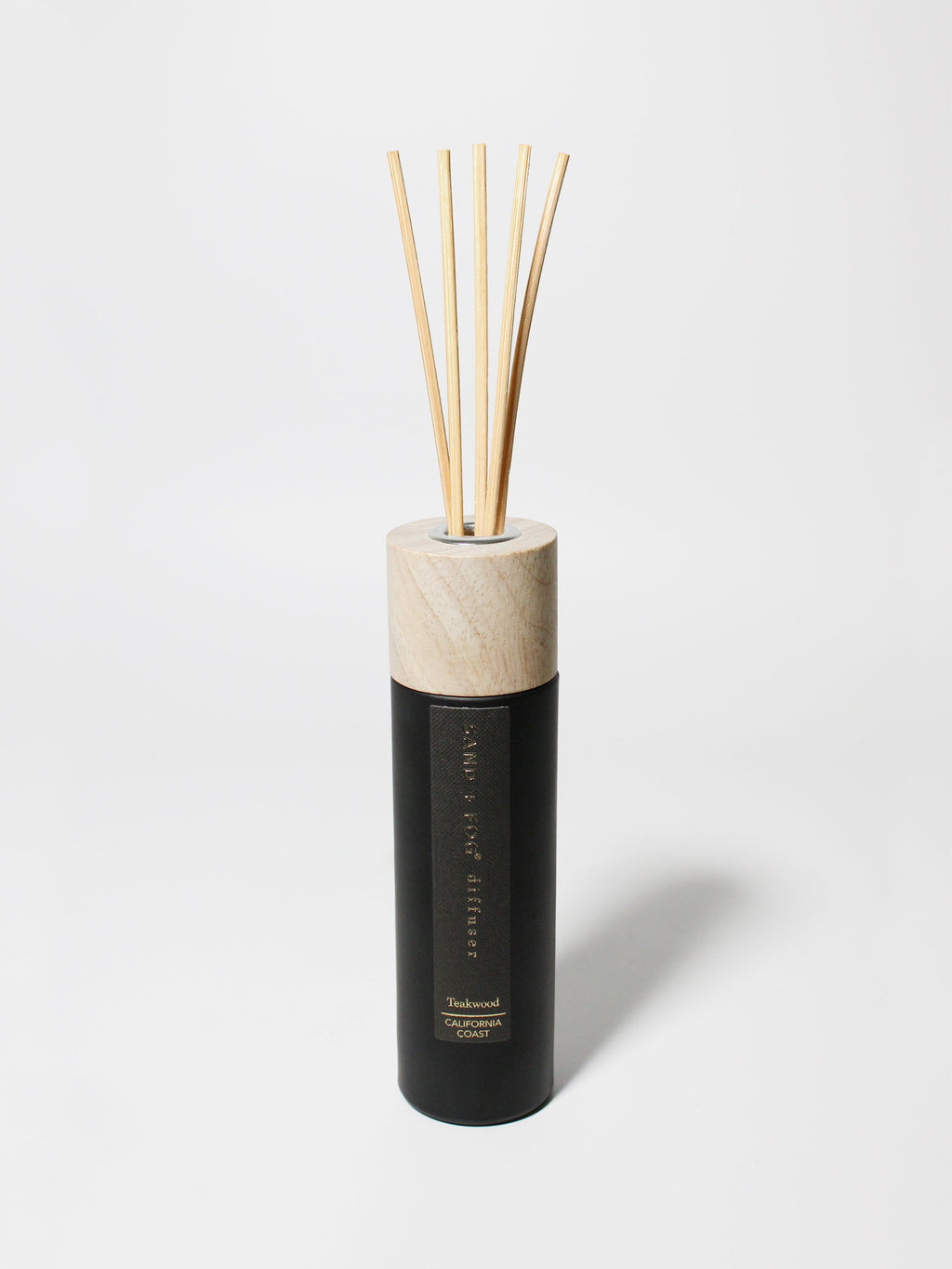 Natural Teakwood 100 ml Reed Diffuser