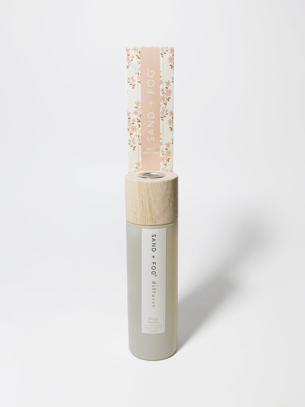 Elegant White Vanilla 100 ml Reed Diffuser