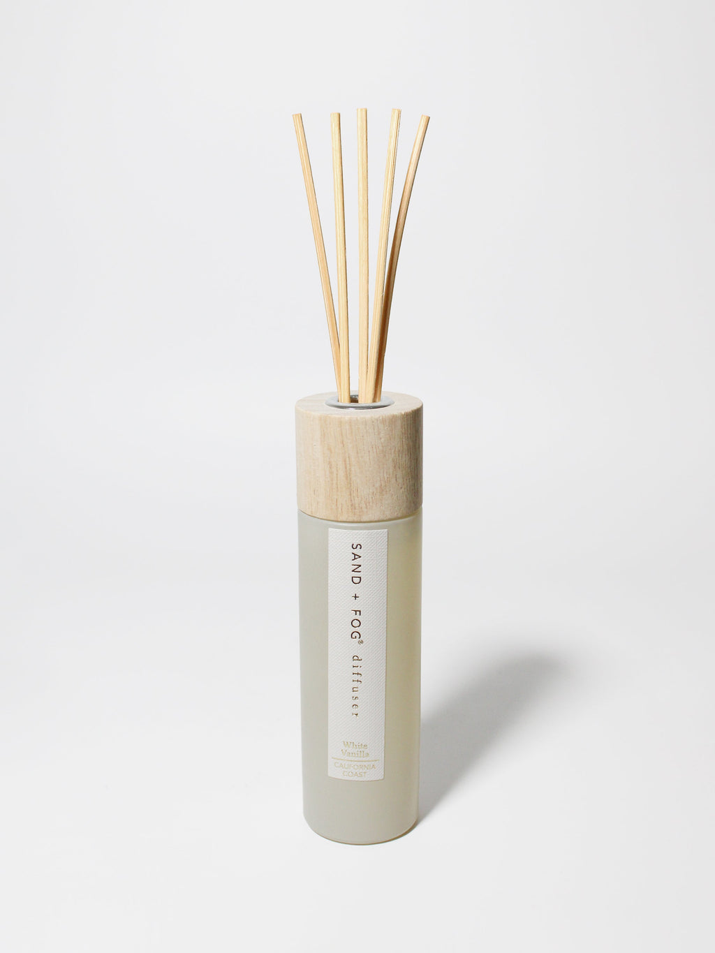 Elegant White Vanilla 100 ml Reed Diffuser