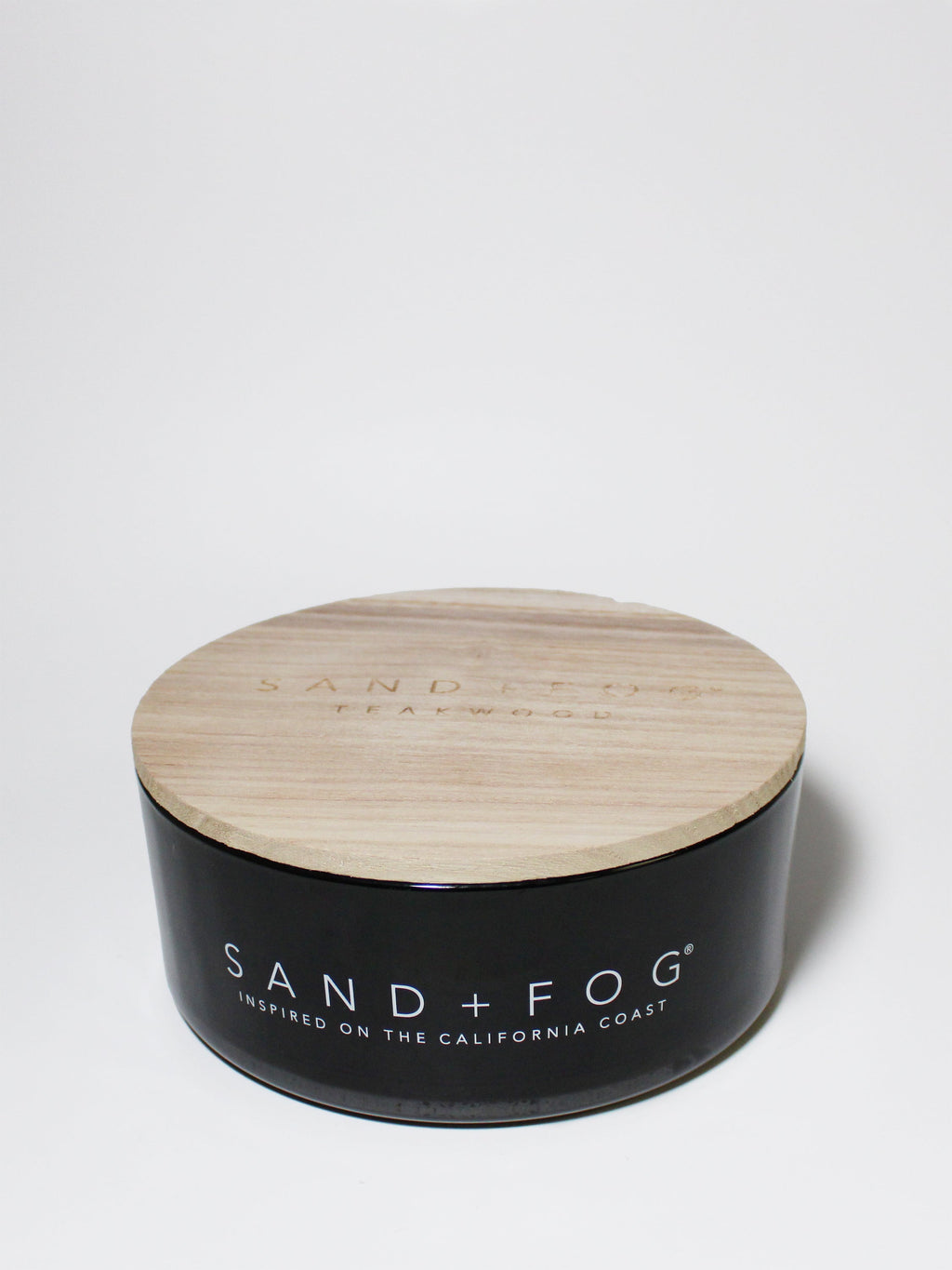 Aromatic Teakwood 34 oz scented candle