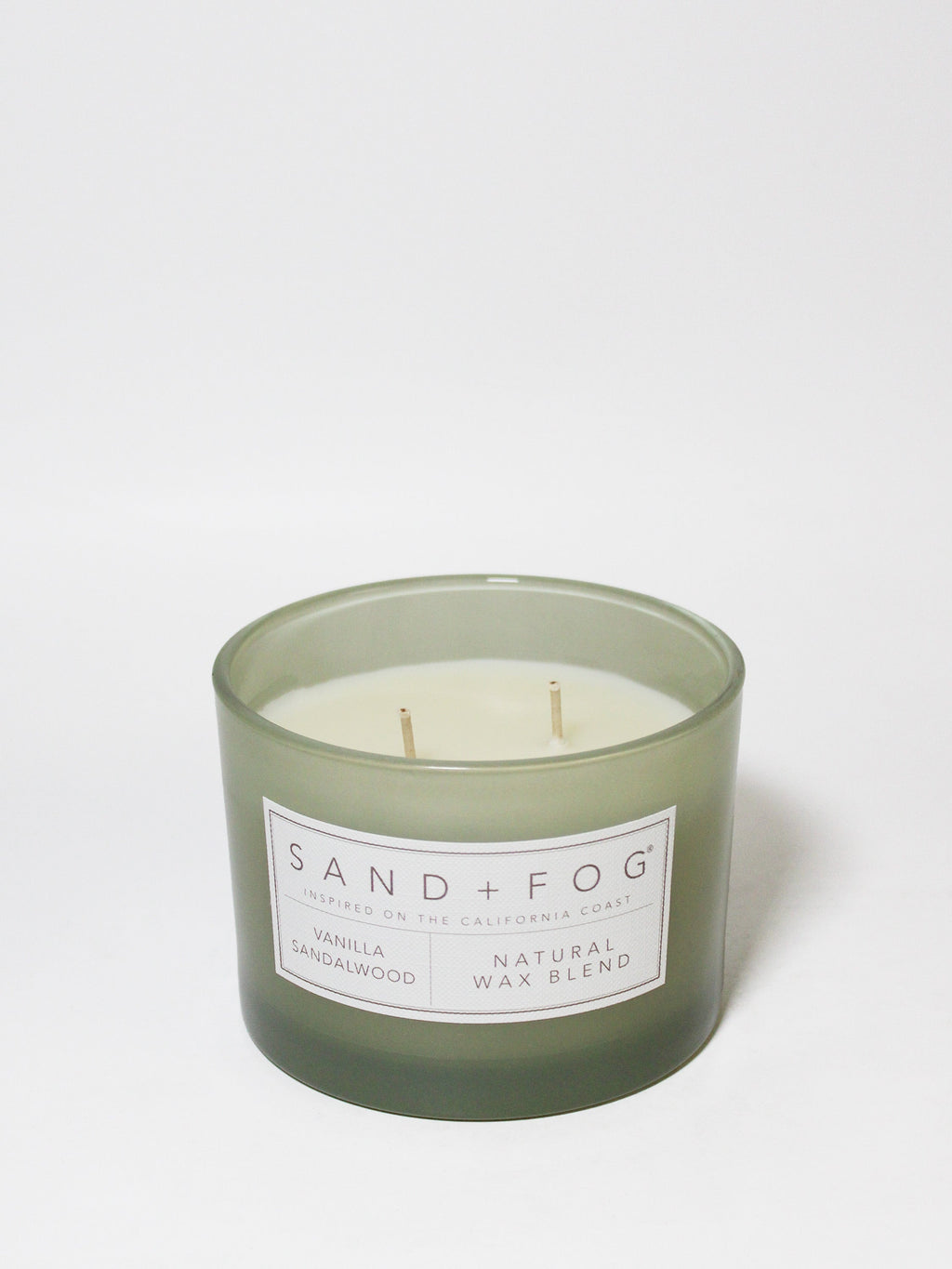 Aromatic Vanilla Sandalwood 12 oz scented candle