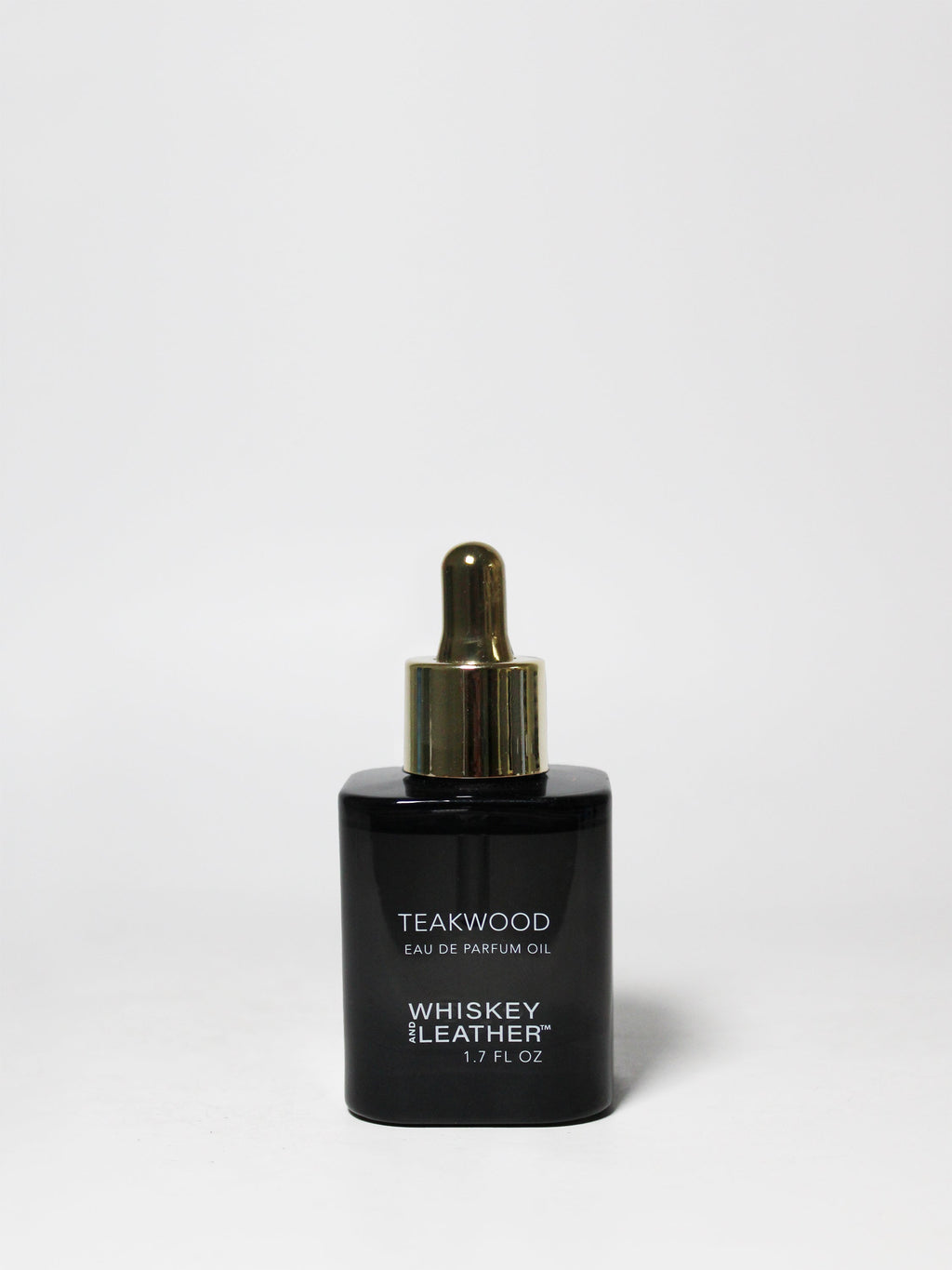 Natural Teakwood 50ml Perfume Oil Dropper