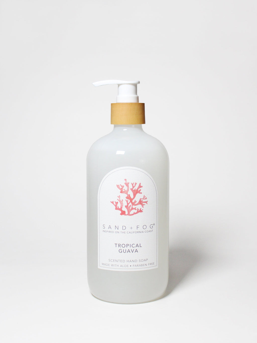 Elegant Tropical Guava 15.7 oz Liquid Hand Soap