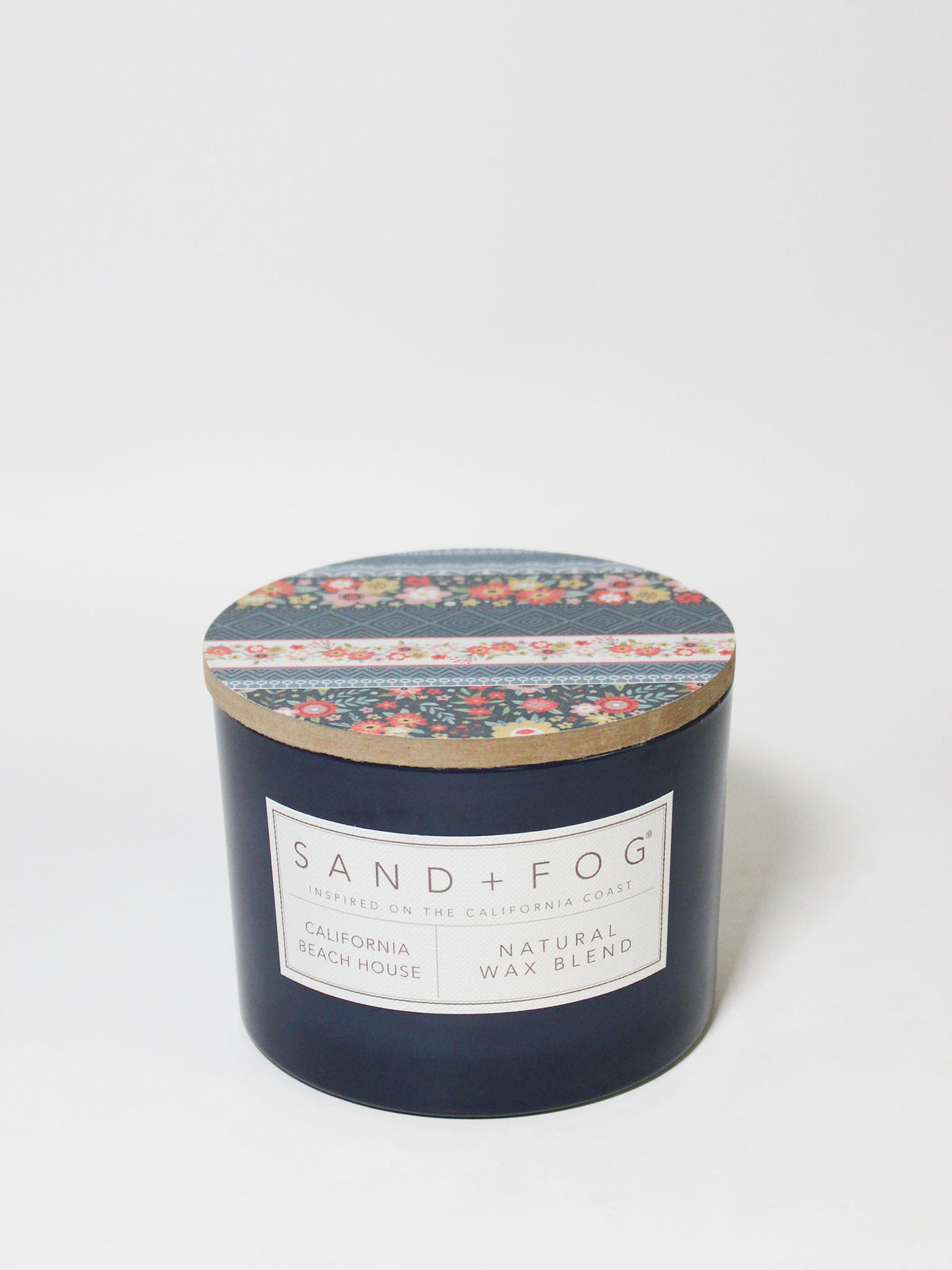 Aromatic California Beach House 12 oz scented candle