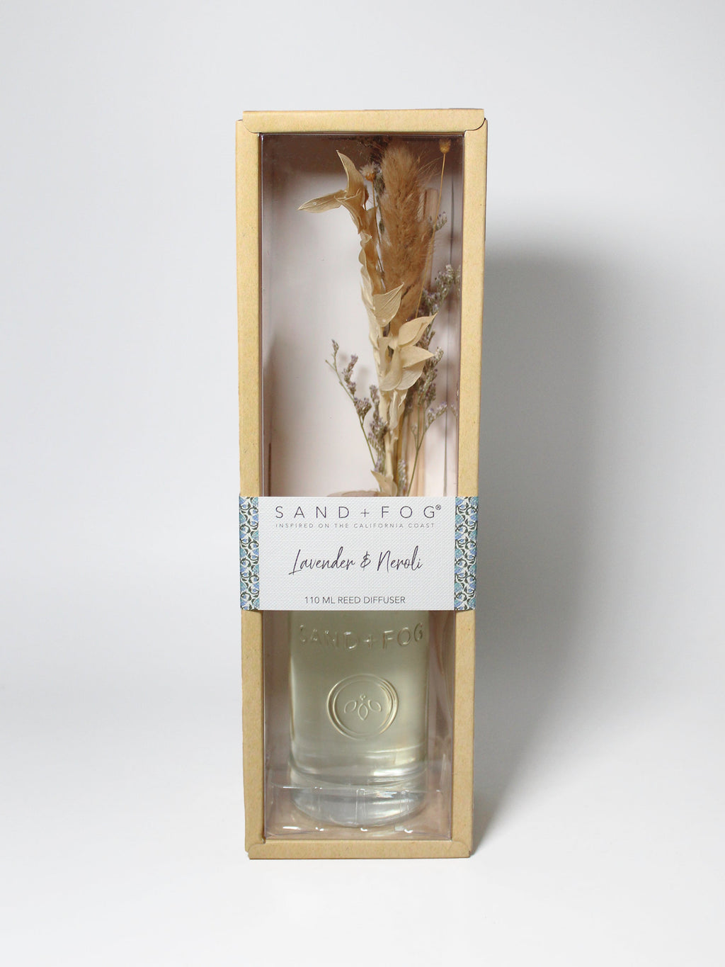 Elegant Lavender & Neroli 110 ml Reed Diffuser