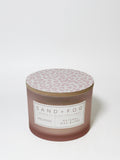 Aromatic Melrose 12 oz scented candle