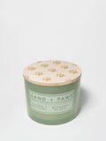Aromatic Sand + Paws California Beach House 12 oz scented candle