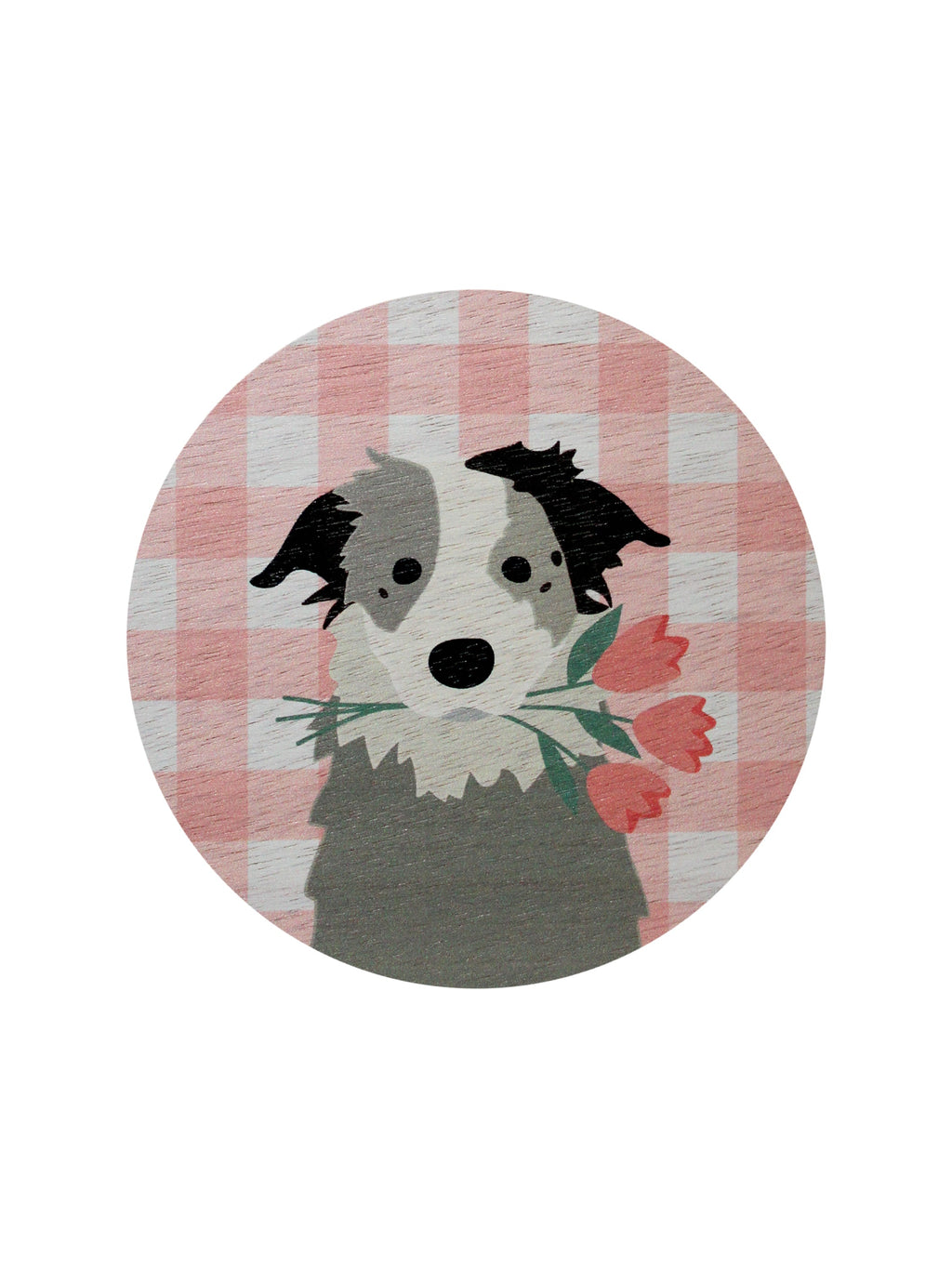 Aromatic Sand + Paws Watermelon Mint 12 oz scented candle