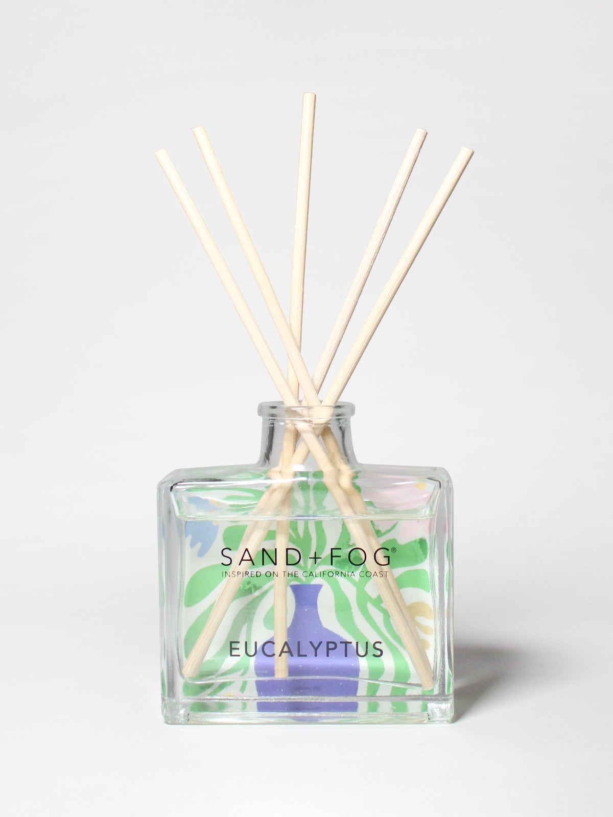 Elegant Eucalyptus 100 ml Reed Diffuser
