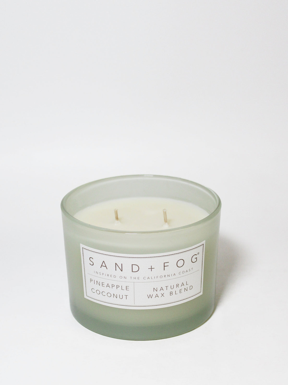 Aromatic Pineapple Coconut 12 oz scented candle