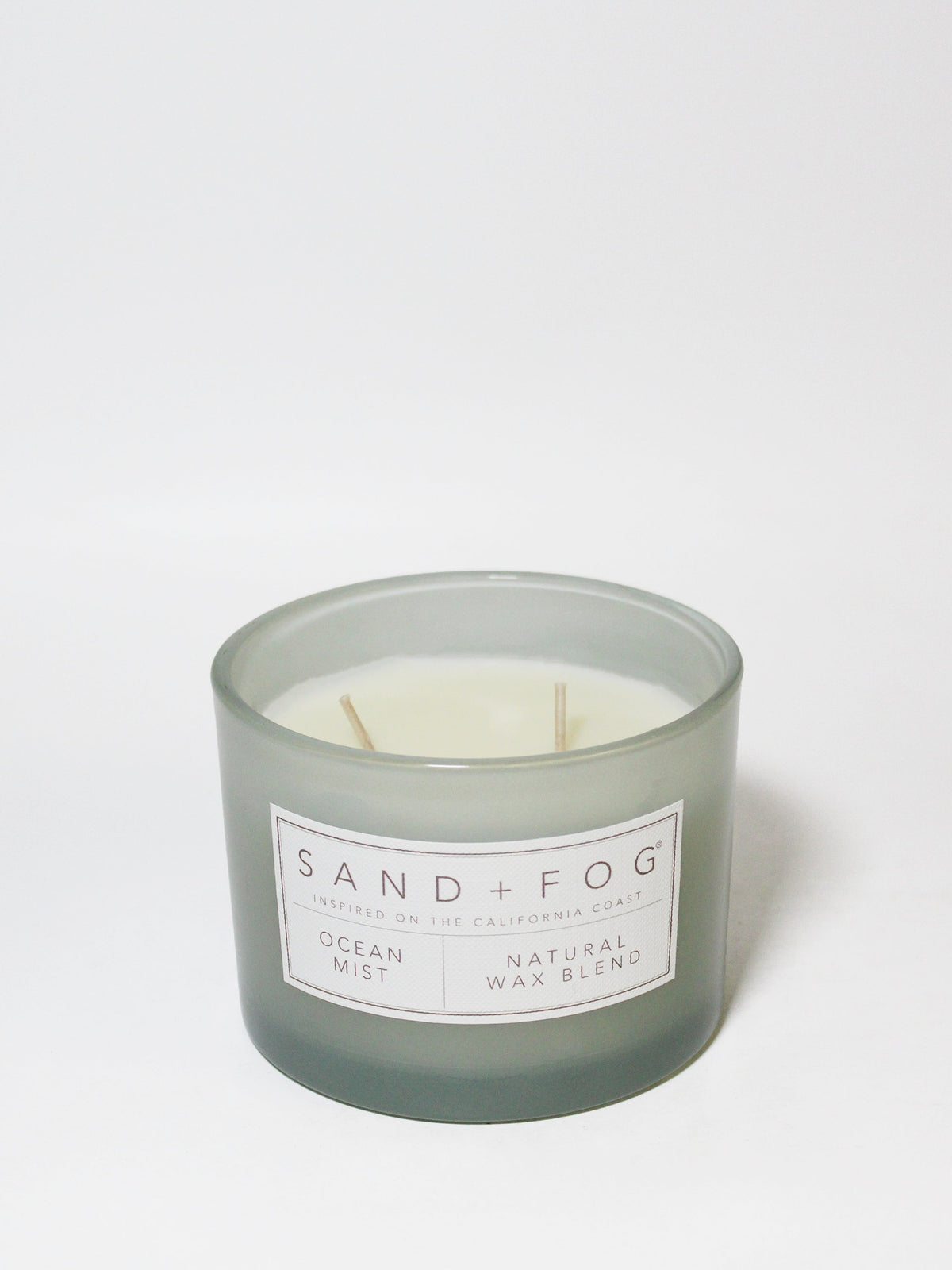 Aromatic Ocean Mist 12 oz scented candle