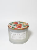 Aromatic Peach Bellini 12 oz scented candle